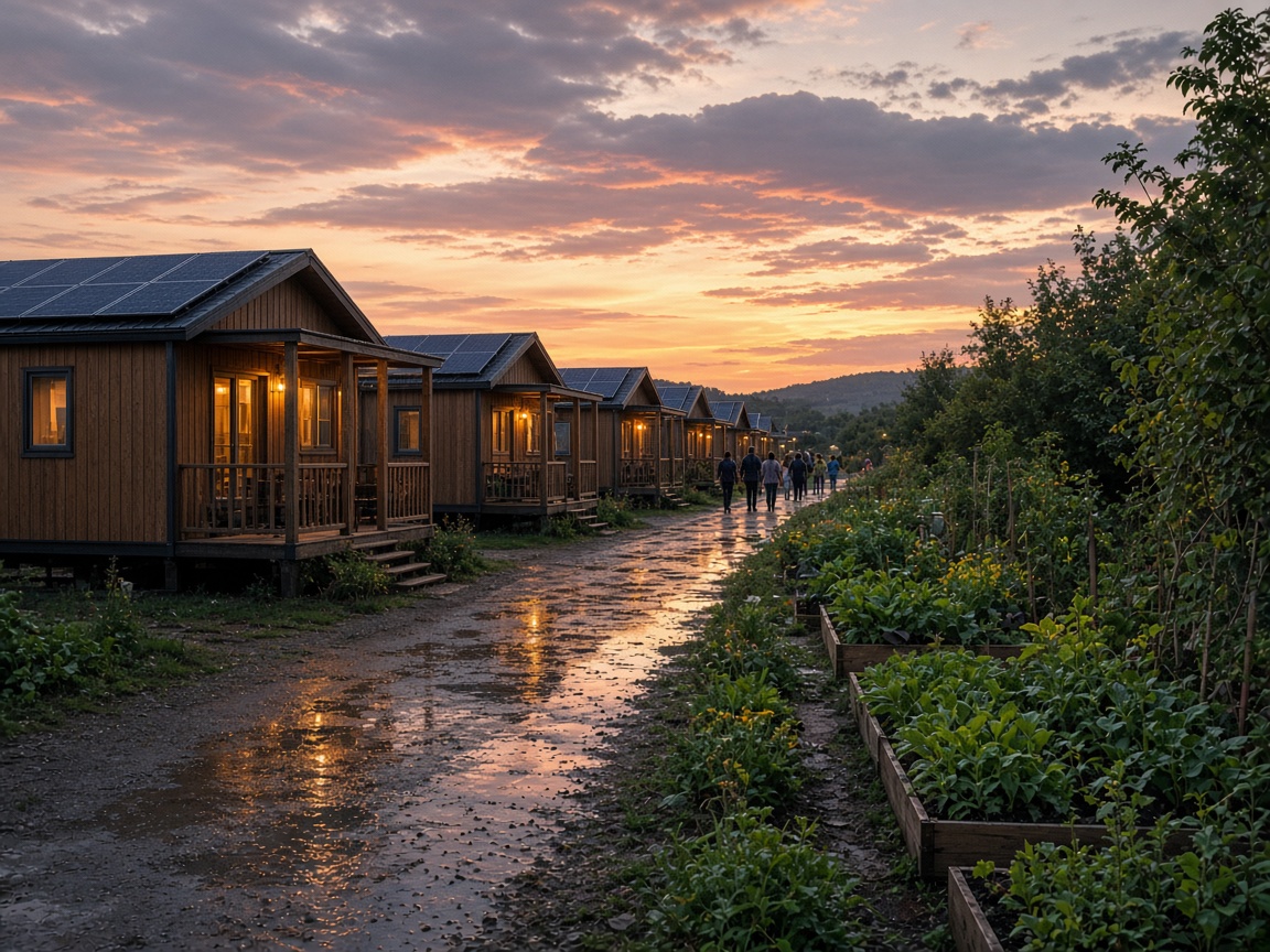 A House For Everyone and community wellbeing