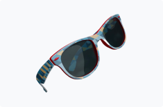 Trendy Unisex Sunglasses...